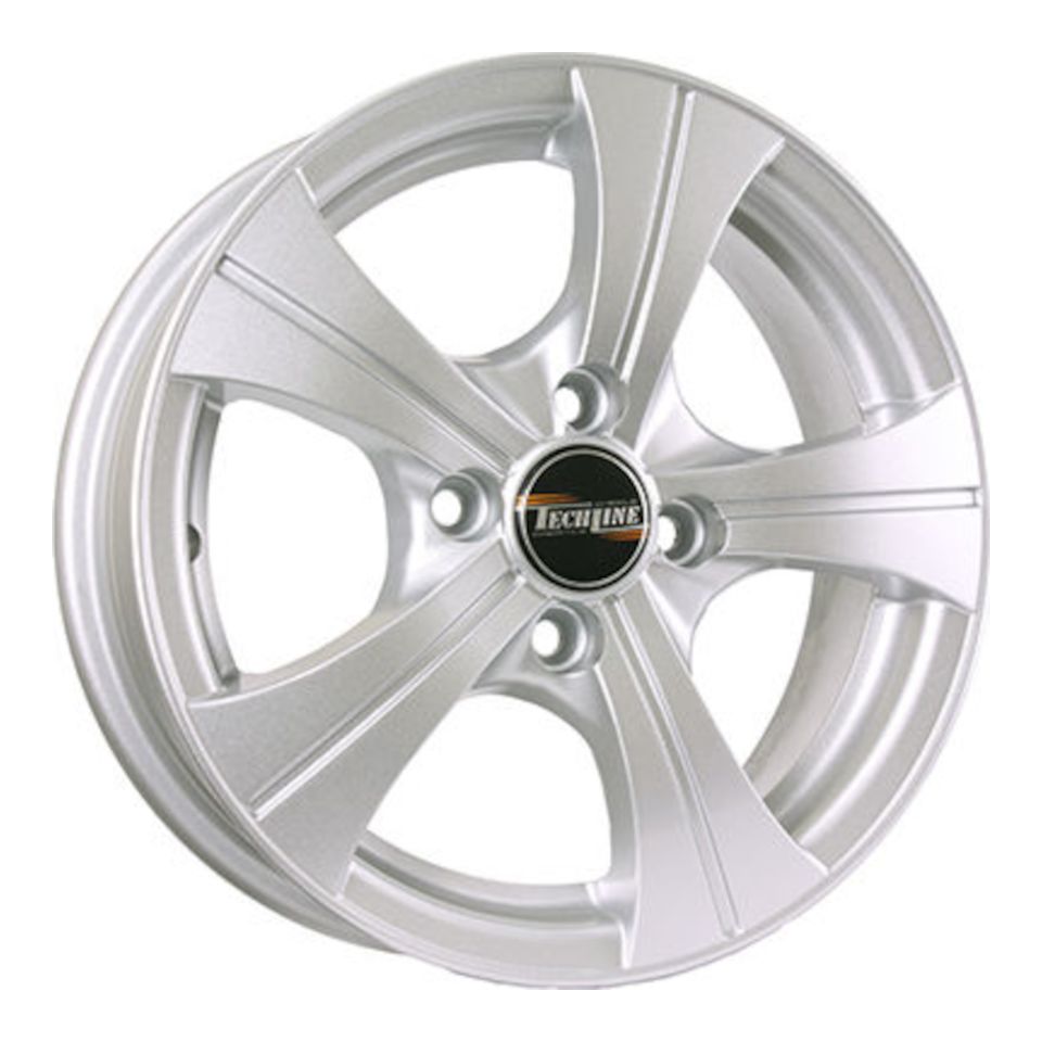 Tech Line  410  5,5R14 4*100 ET43  d60,1  S  [T410-5514-601-4x100-43S]