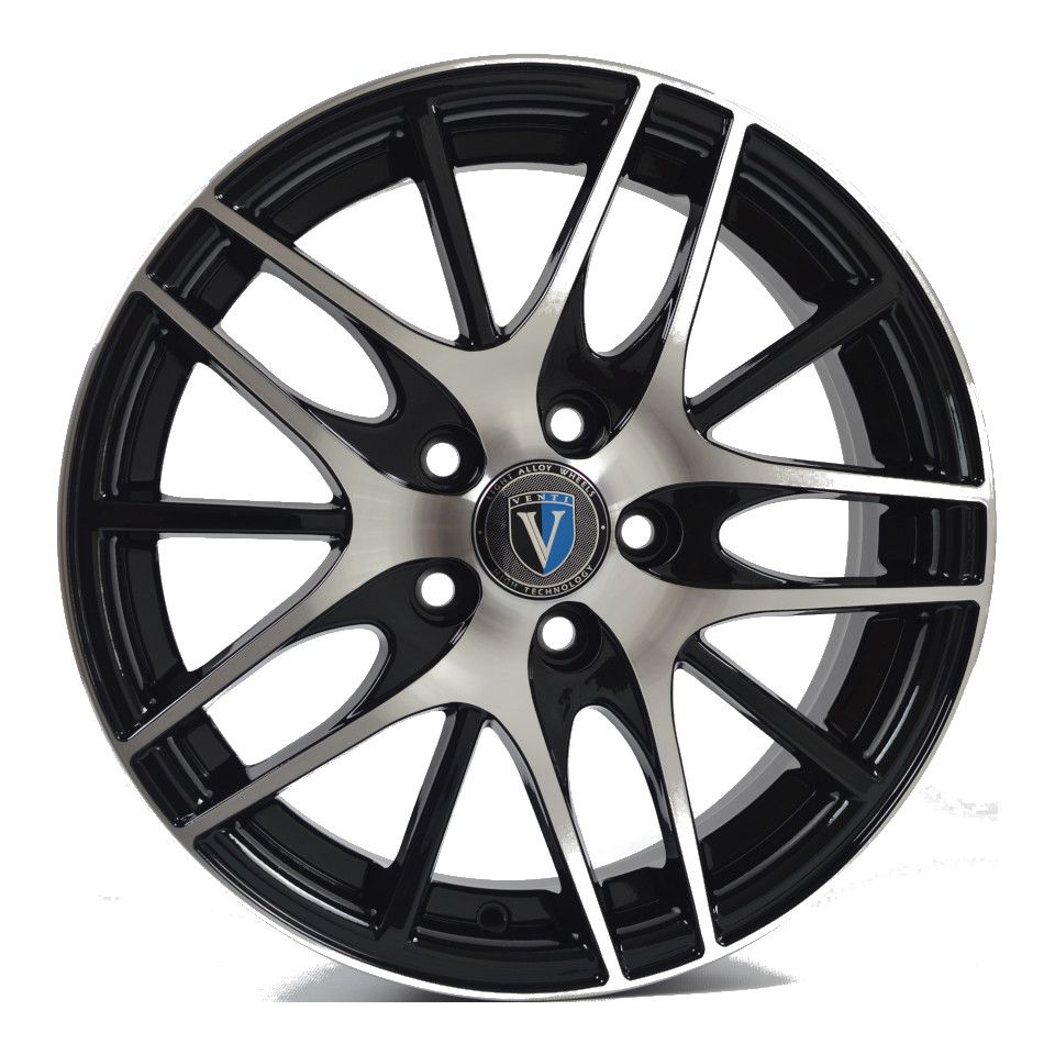 VENTI  1506 V  6,0R15 4*100 ET45  d54,1  BD  [V1506-615-541-4x100-45BD]
