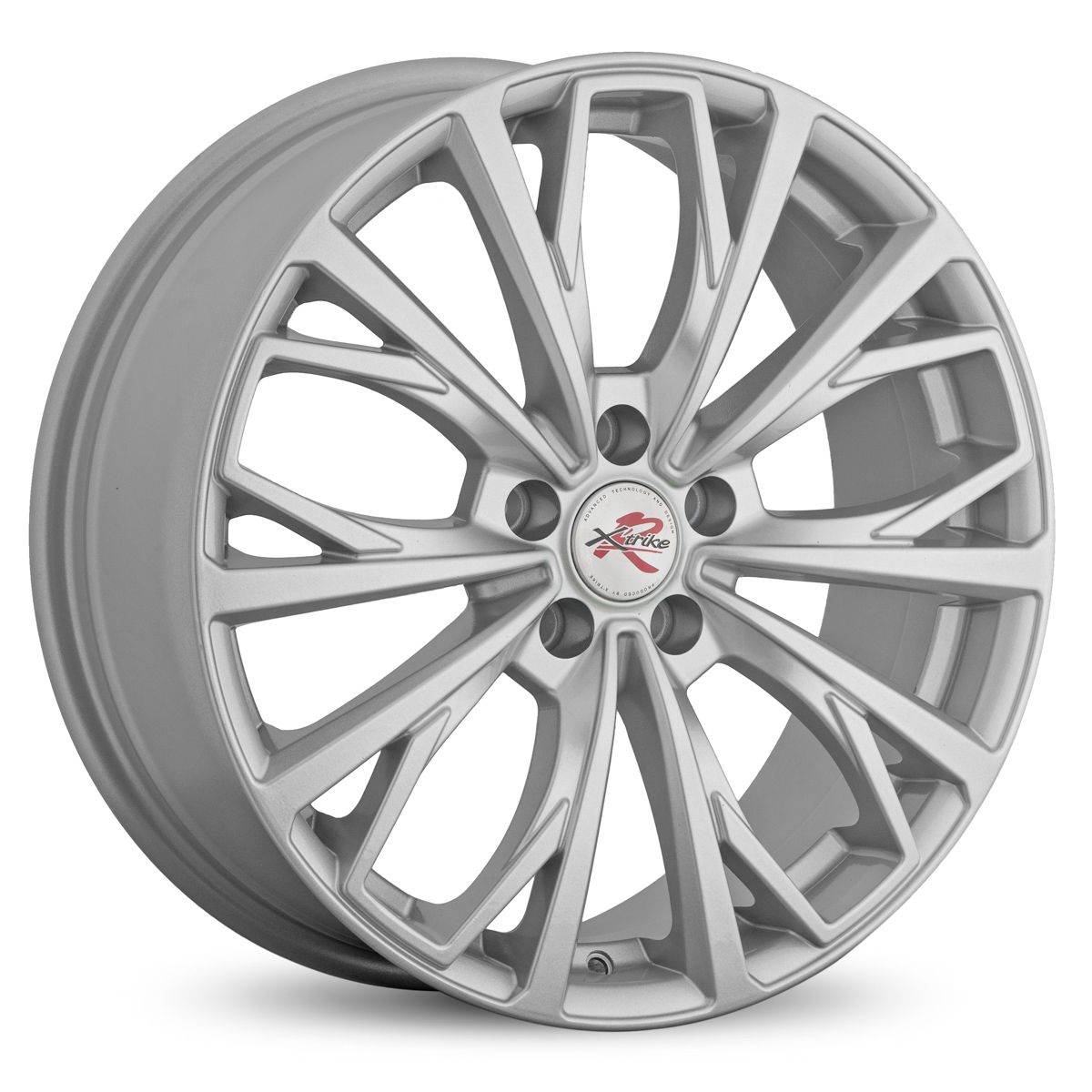 X'trikeRST  Jolion  R038  7,0R18 5*114,3 ET37  d66,6  HS  [40603]