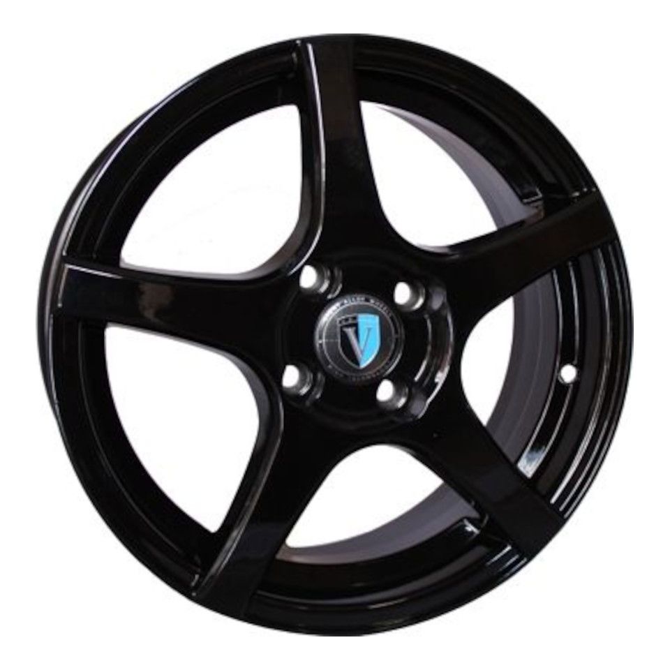 VENTI  1510 V  6,0R15 4*98 ET35  d58,6  BL  [V1510-615-586-4x98-35BL]