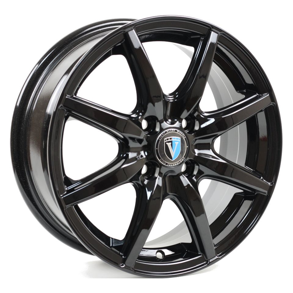 VENTI  1515 V  6,0R15 4*98 ET35  d58,6  BL  [V1515-615-586-4x98-35BL]