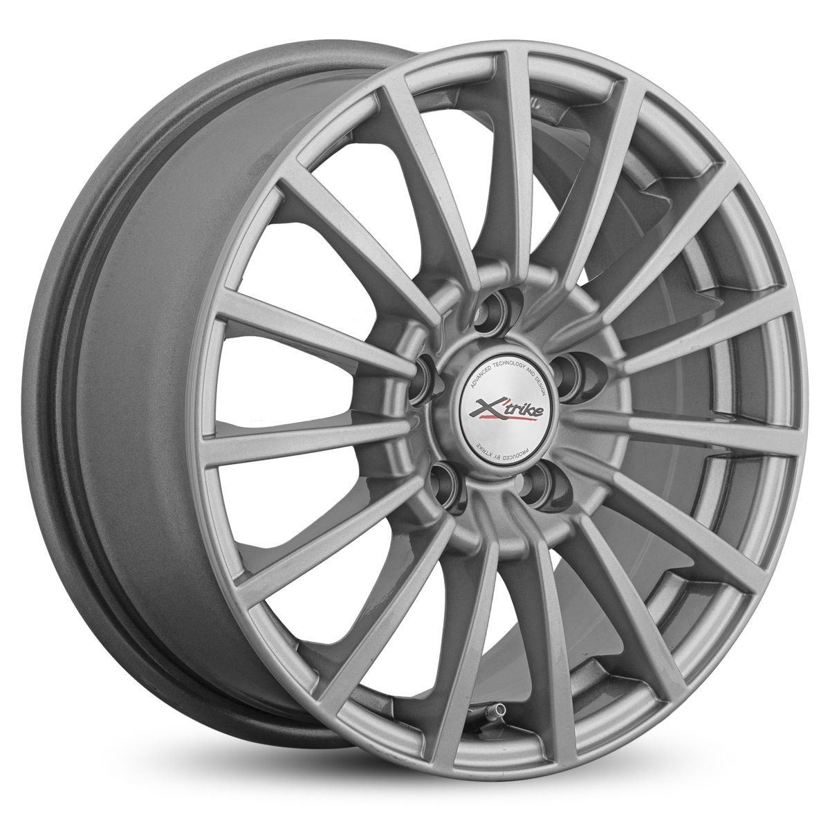 X'trike  X-106  6,5R15 5*114,3 ET38  d67,1  HSB  [14407SX]