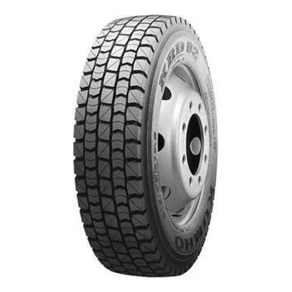 Kumho 235/75R17.5 RD02 TL PR14 132/130 M Региональная Ведущая 3PMSF