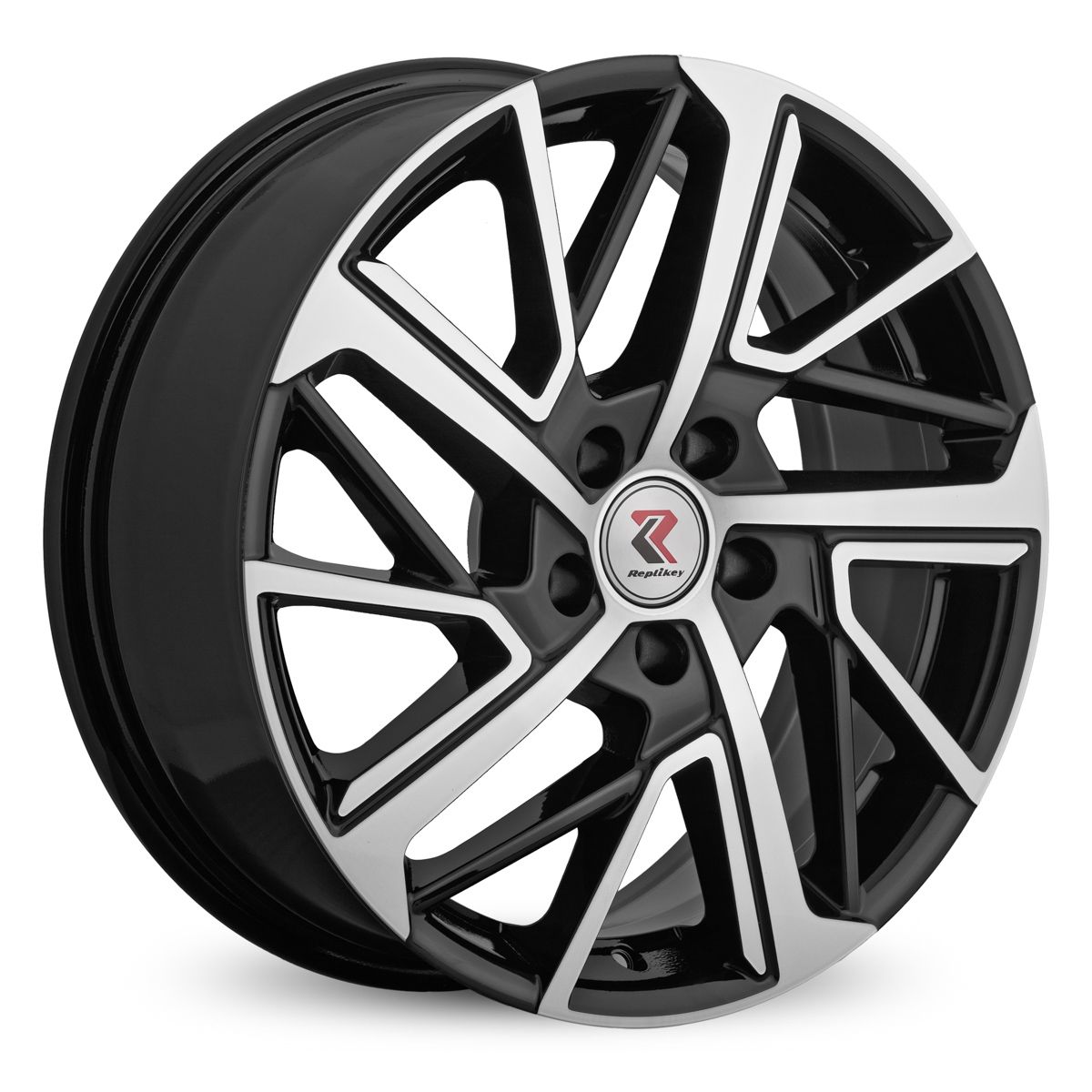 RЕPLIKEY  Tiggo 7 Pro (B267)  6,5R17 5*108 ET33  d60,1  BK/FP  [26701AY]