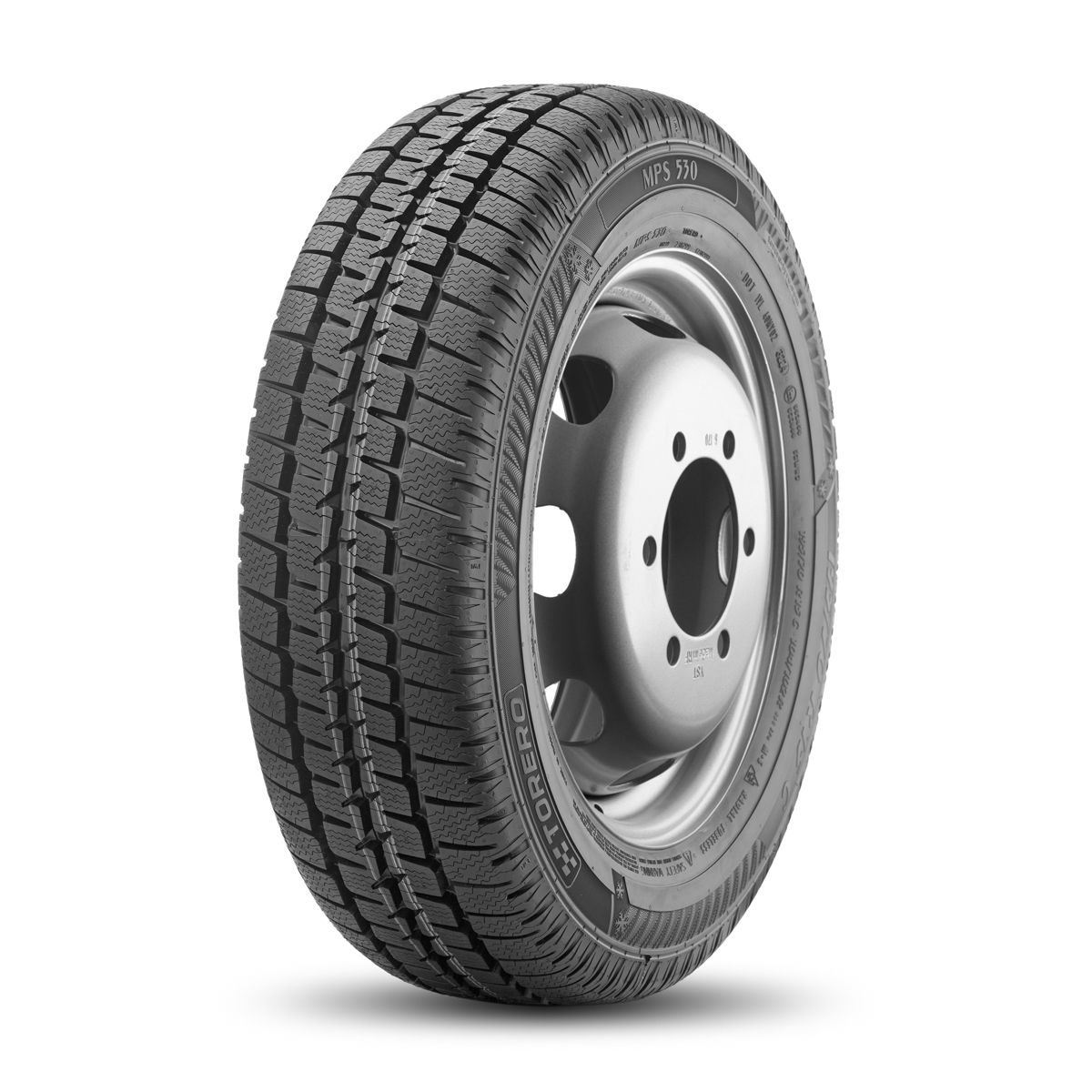 Torero  195/70/15  R 104/102 C MPS530