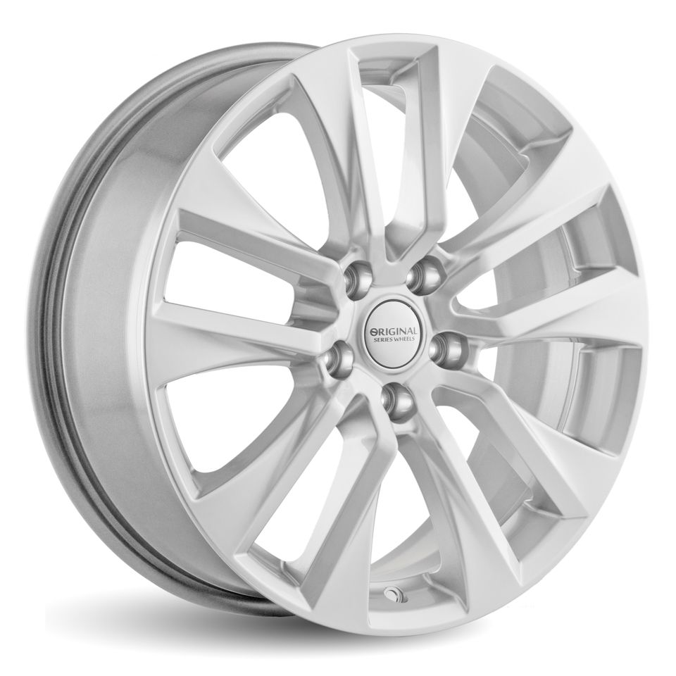 СКАД  KL-330  7,0R18 5*114,3 ET37  d66,6  Селена  [3910508]  <С>
