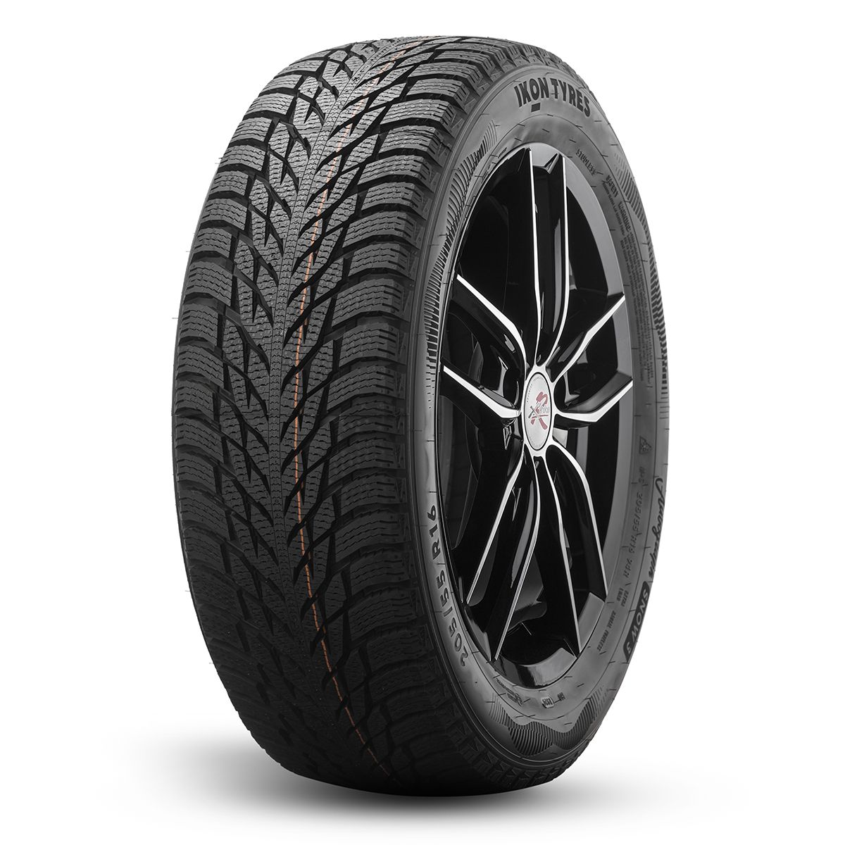 Ikon Tyres  245/40/20  T 99 Ikon Autograph Snow 3  XL