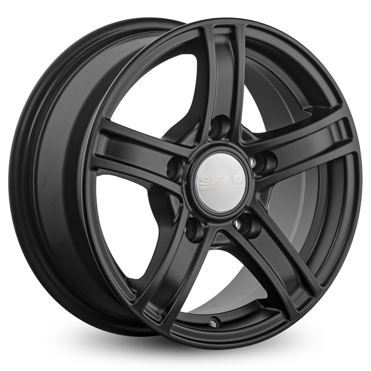 СКАД  Трофи  6,5R15 5*139,7 ET40  d98,5  Бархат новый  [1350022]