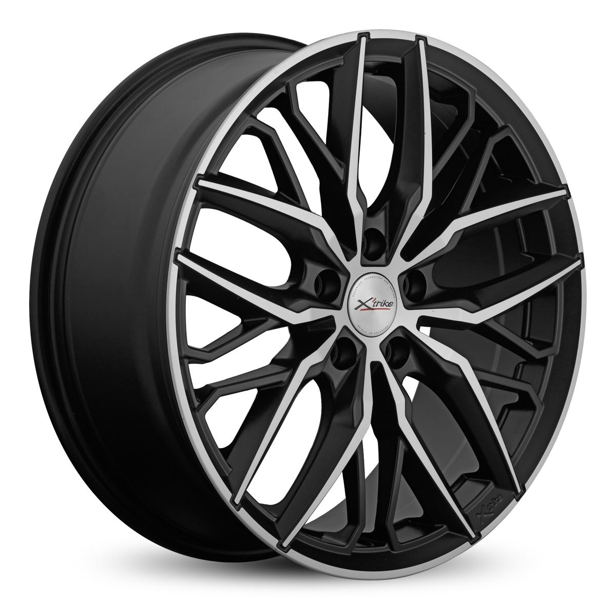 X'trike  X-139  7,5R19 5*114,3 ET45  d67,1  BKM/FP  [351964AZ]  Mazda CX-9