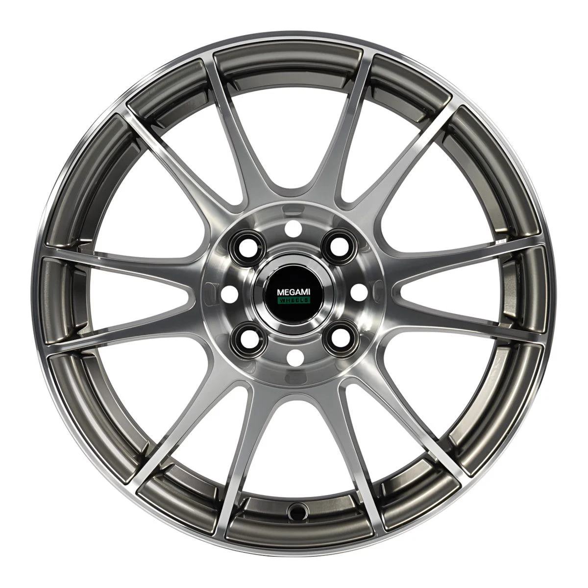 Megami  MGM-3  6,0R15 5*100 ET38  d57,1  GMF  [9379424]
