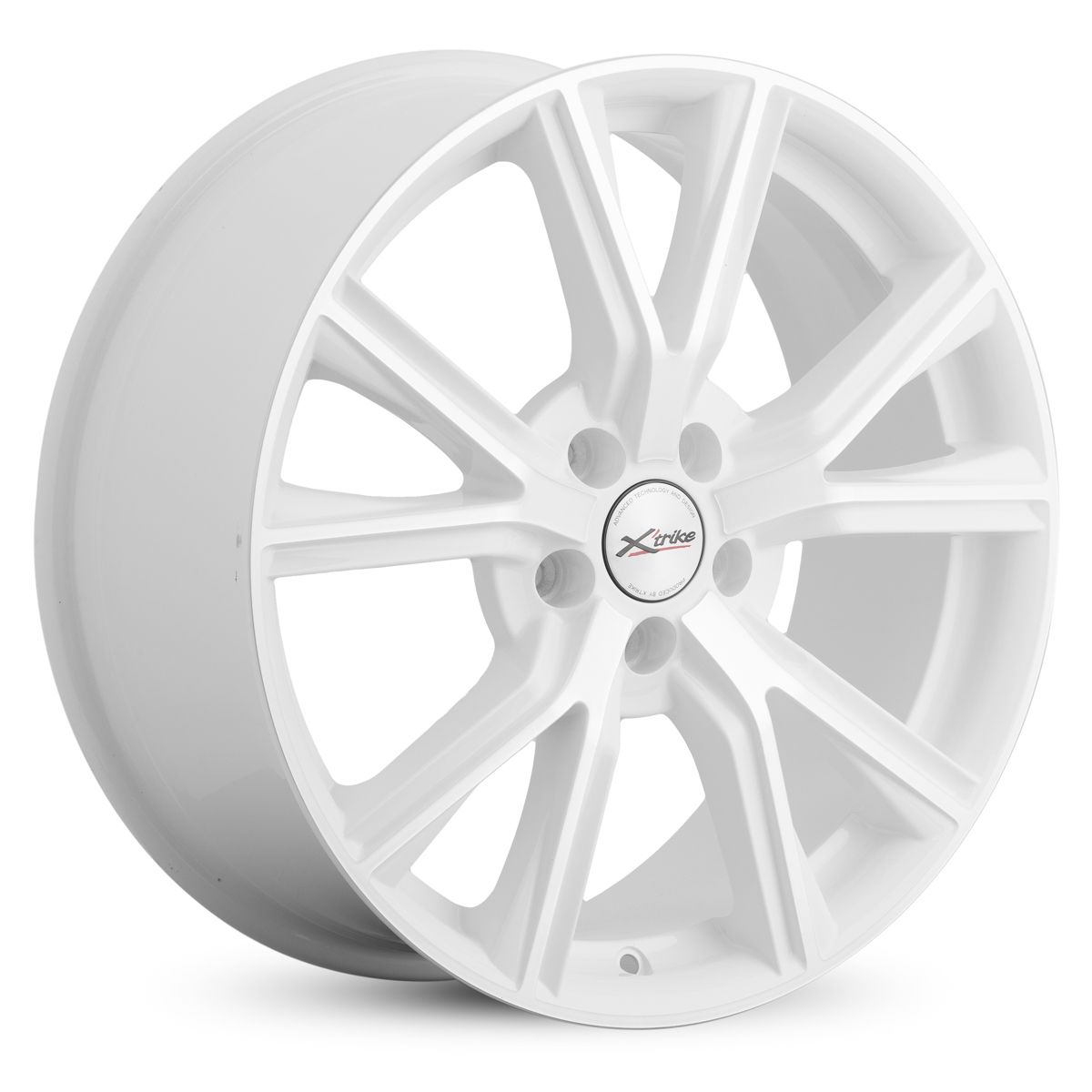 X'trike  X-122  7,5R18 5*100 ET48  d56,1  W/FP  [64294]