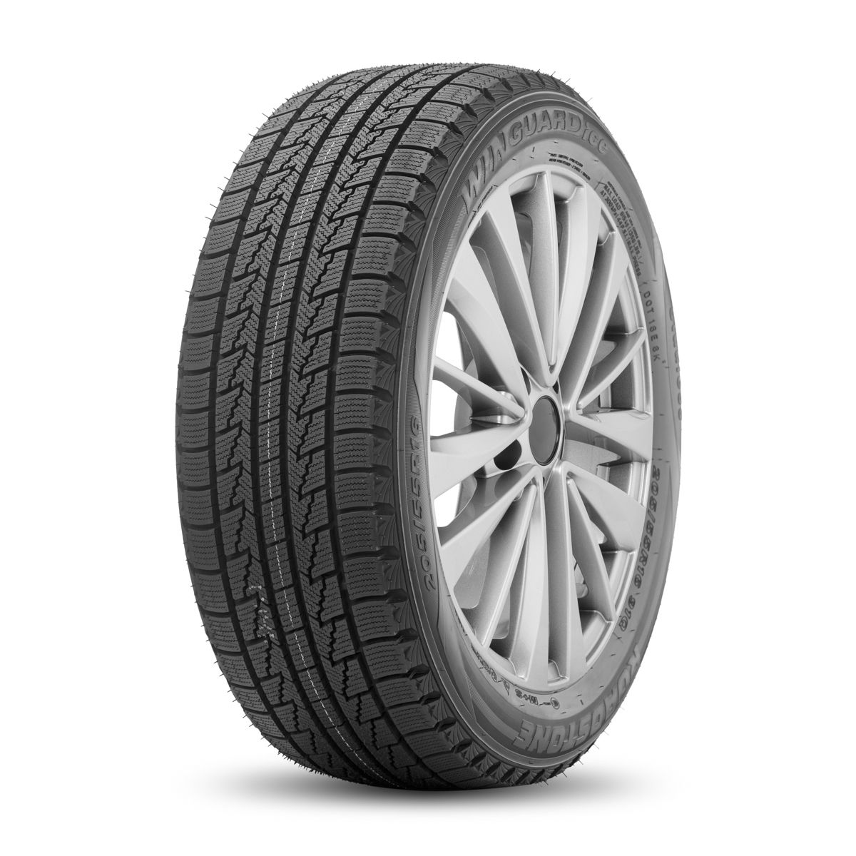 Roadstone  215/65/15  Q 96 WINGUARD ICE