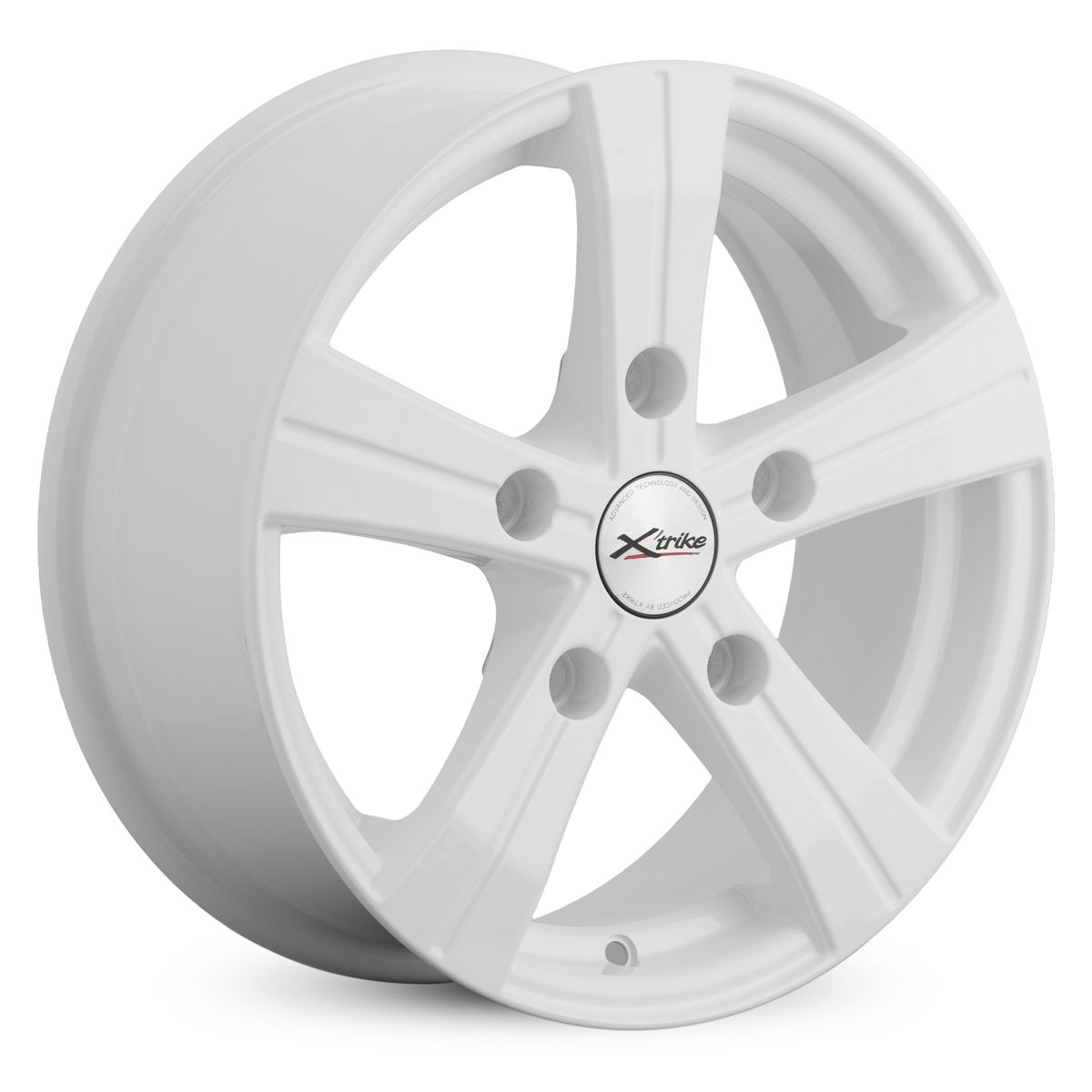 X'trike  X-121  6,0R15 5*139,7 ET40  d98  W  [74499]