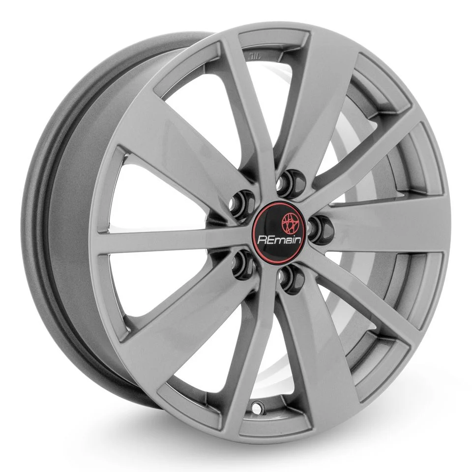 Remain  Volkswagen Polo (R165)  6,0R15 5*100 ET40  d57,1  Сильвер S  [16501SR]  <С>