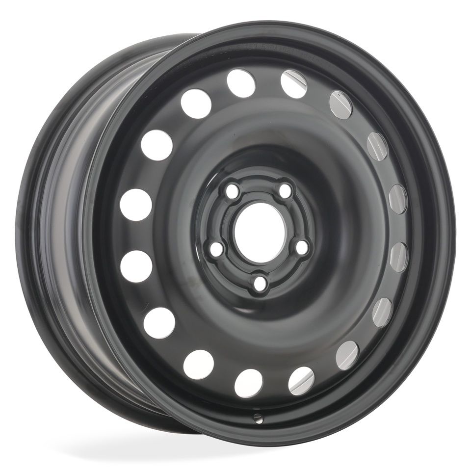 TREBL  Renault ARKANA  R-1726  6,5R17 5*114,3 ET50  d66,1  Black  [9320962]