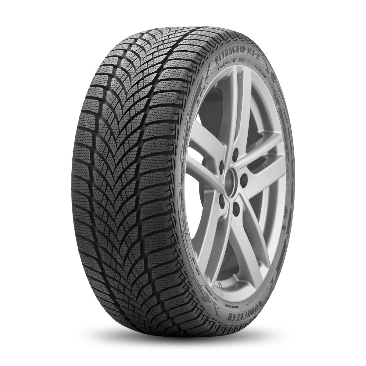 ГУД-ЕАР  235/45/18  T 98 UG ICE 2 MS  XL