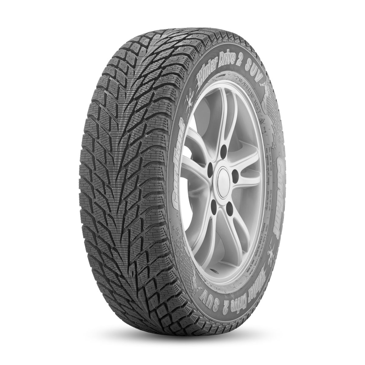 КОРДИАНТ  195/60/15  T 92 WINTER DRIVE 2