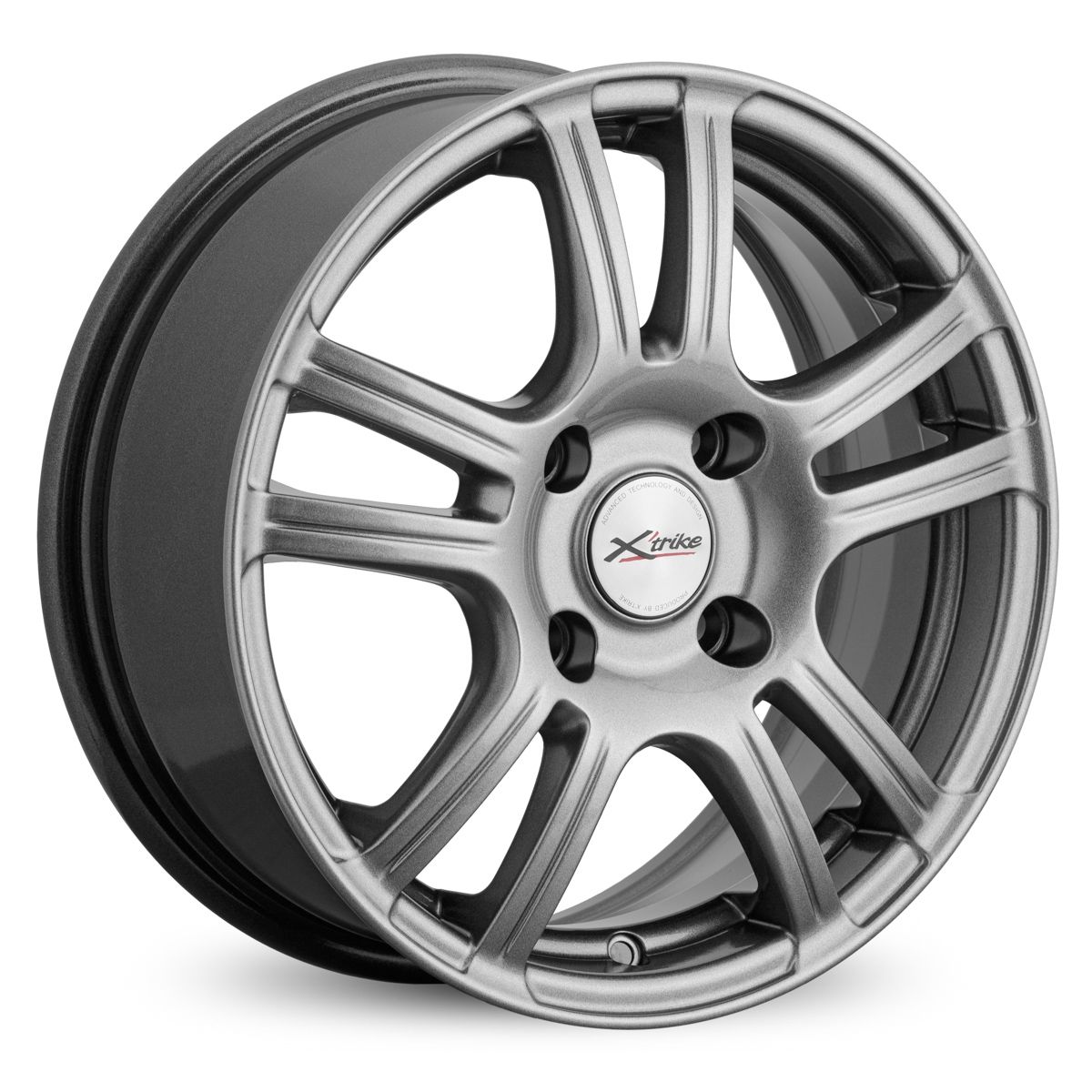 X'trike  X-105М  6,0R15 4*114,3 ET44  d67,1  HSB  [76964]