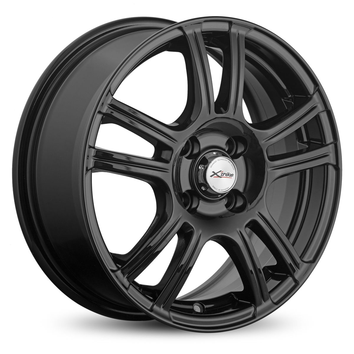 X'trike  X-105М  6,0R15 4*98 ET35  d58,5  BK  [76865]