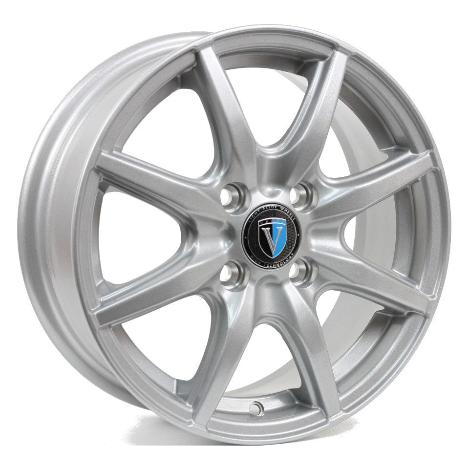 VENTI  1415 V  5,5R14 4*100 ET43  d67,1  SL  [V1415-5514-671-4x100-43SL]