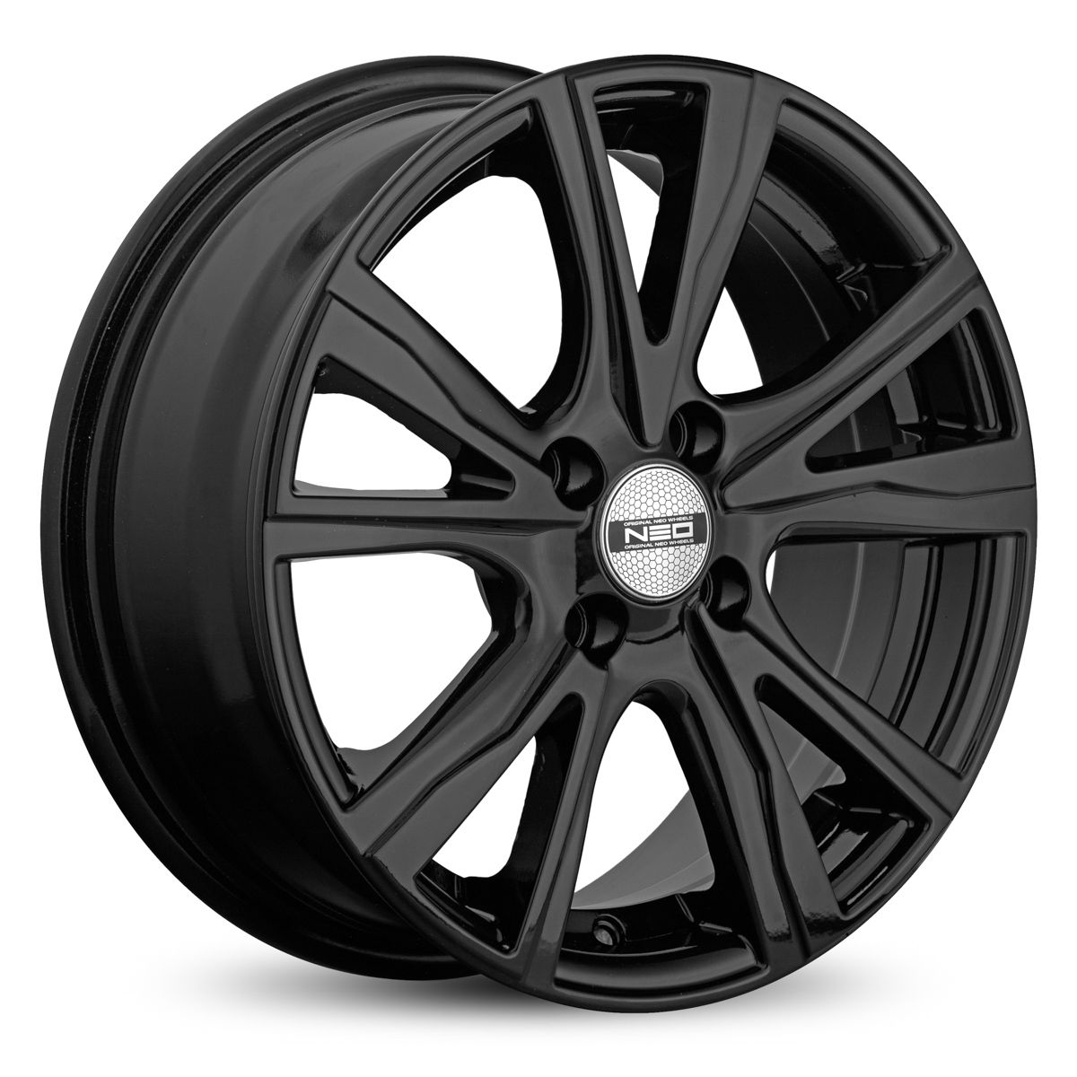 Neo  574 N  6,0R15 4*100 ET36  d60,1  BL  [N574-615-601-4x100-36BL]