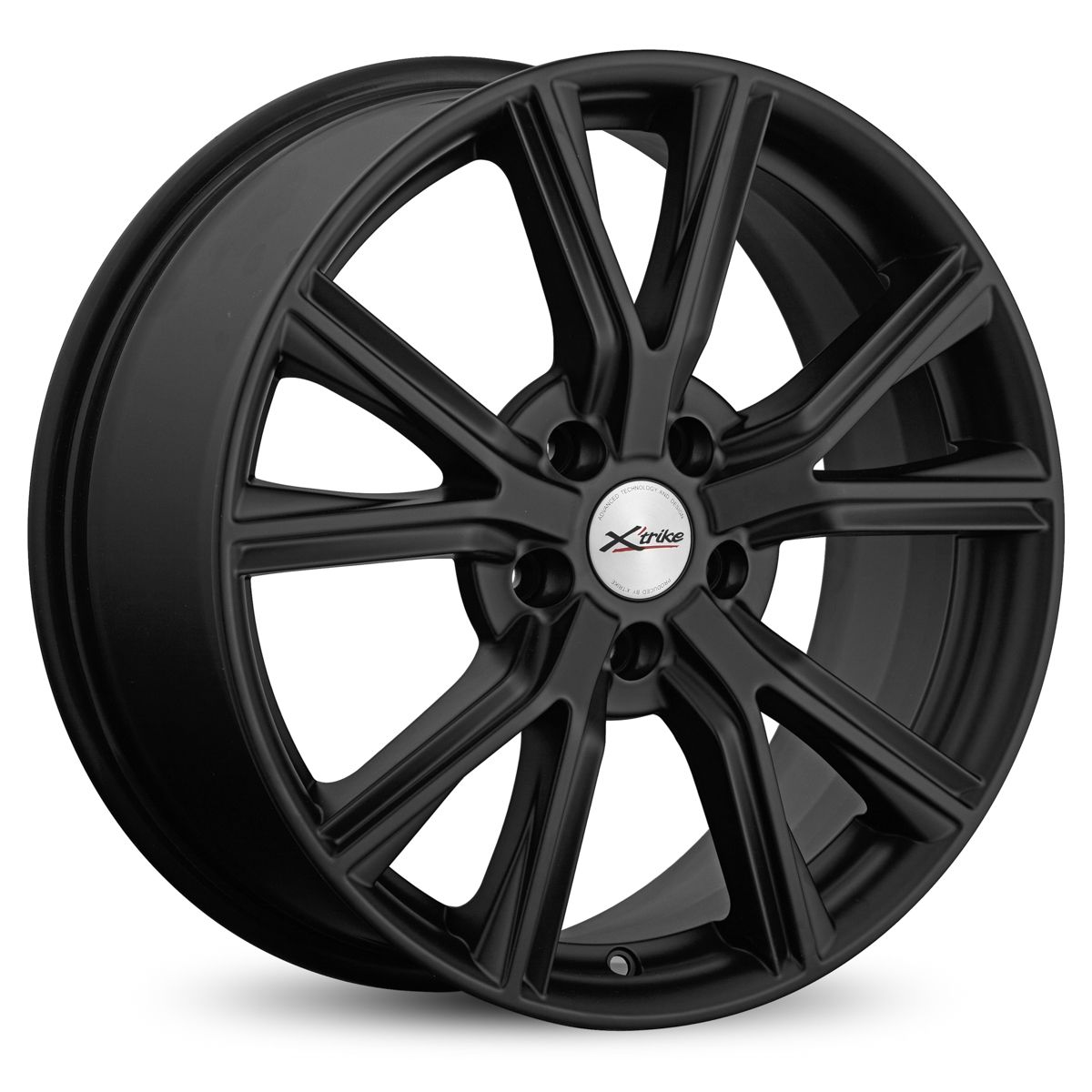 X'trike  X-122  7,5R18 5*108 ET47  d60,1  BKM  [81434]