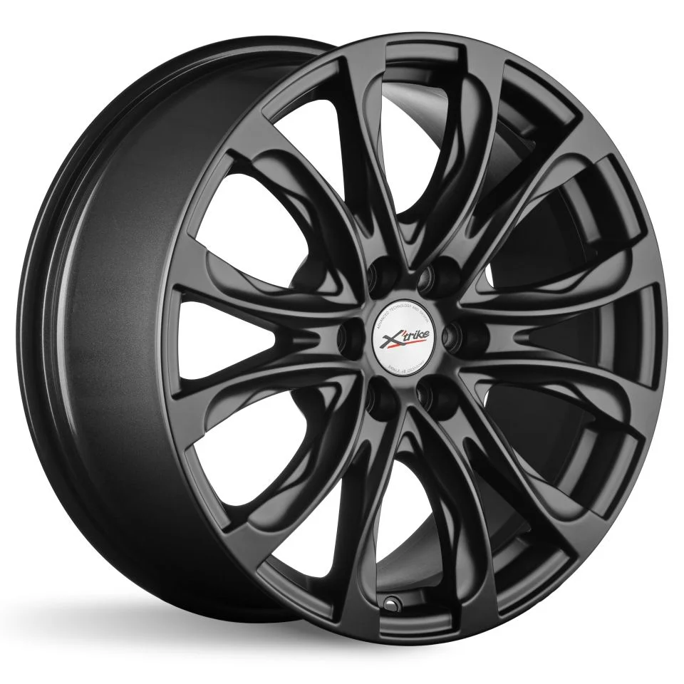 X'trike  X-134  8,0R18 6*139,7 ET30  d106,1  BKM  [81344]  Toyota Hilux <Ш>