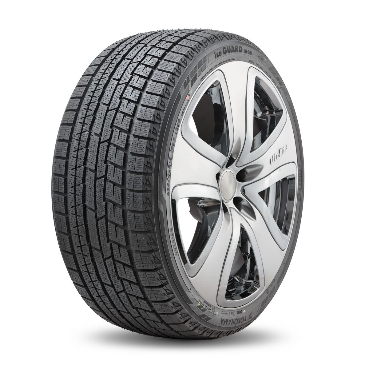 Yokohama  275/40/20  Q 102 IG60A  Run Flat