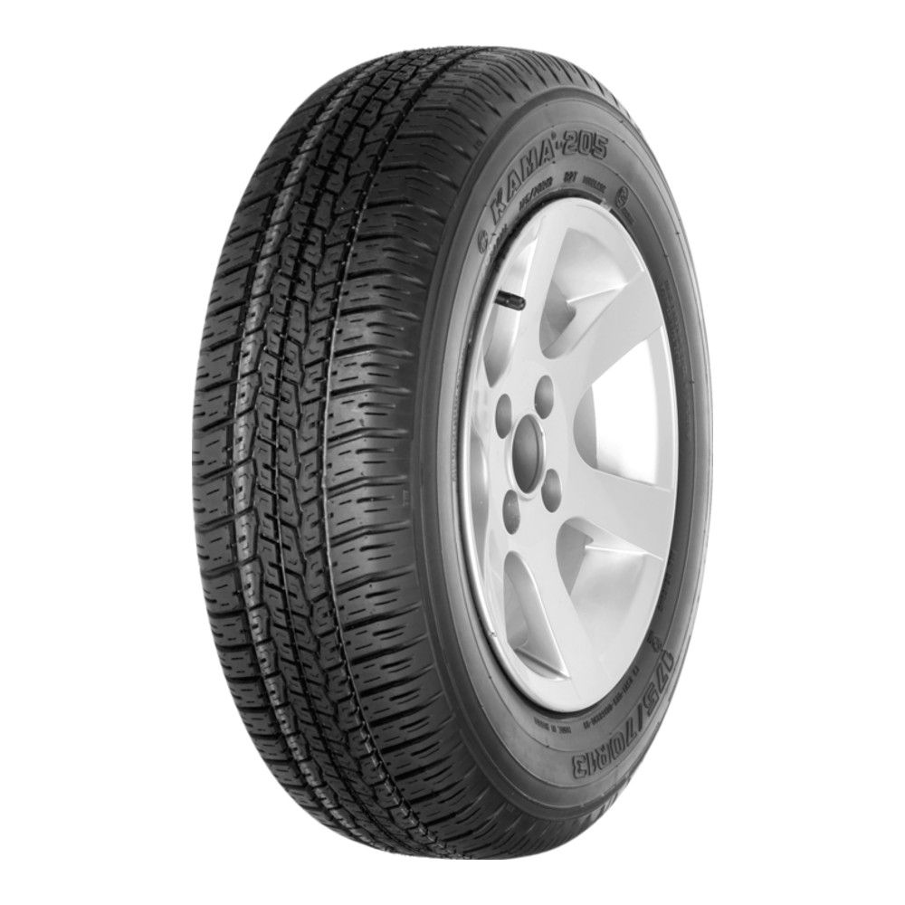 КАМА  175/70/13  T 82 Кама-205