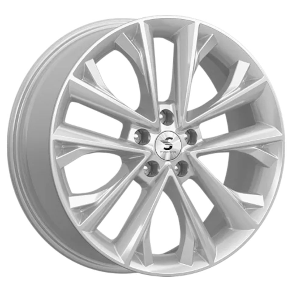 СКАД  Premium КР012 (18Qashqai)  7,0R18 5*114,3 ET40  d66,1  Elite silver  [4200615]