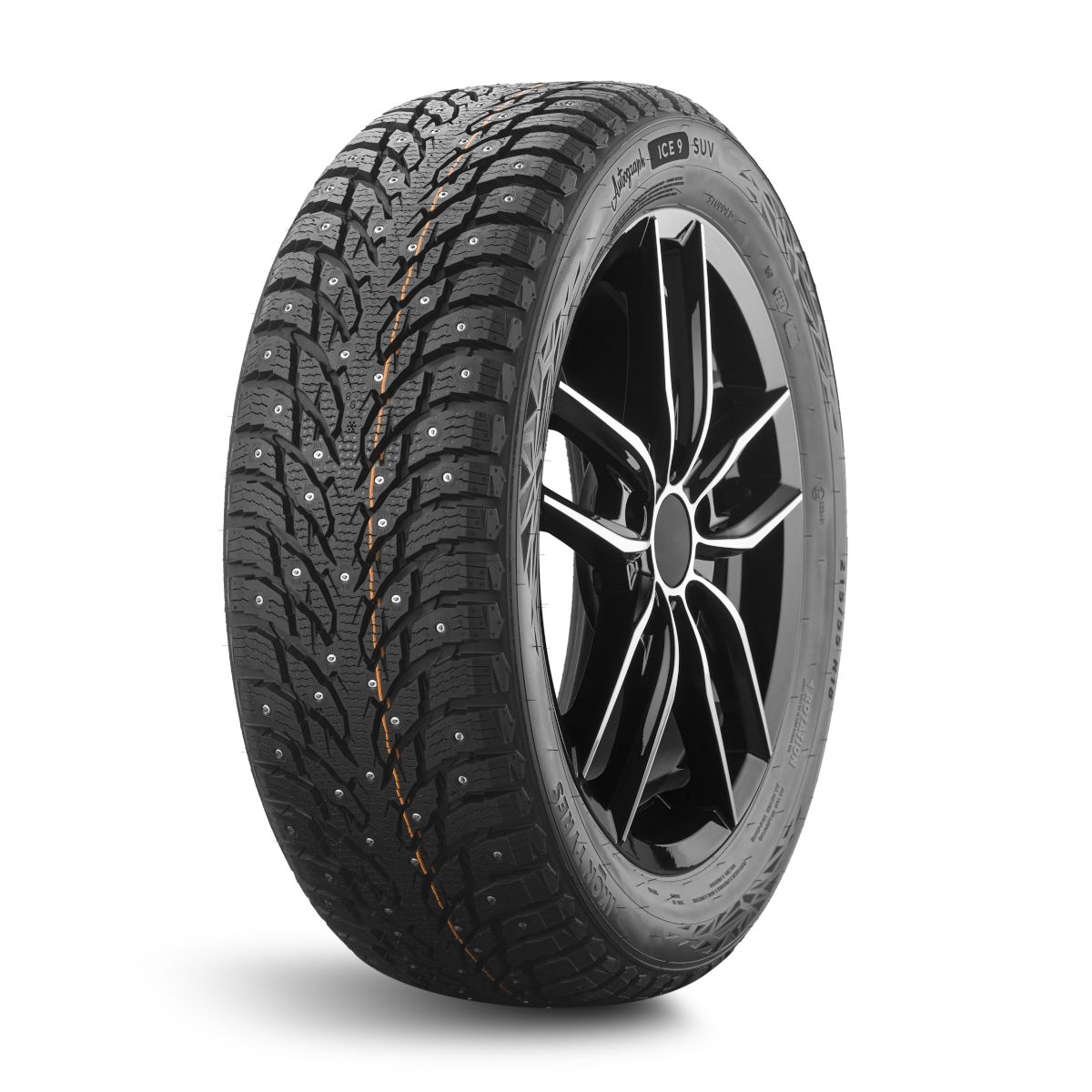 Ikon Tyres  295/40/20  T 110 Ikon Autograph Ice 9 SUV  XL Ш.