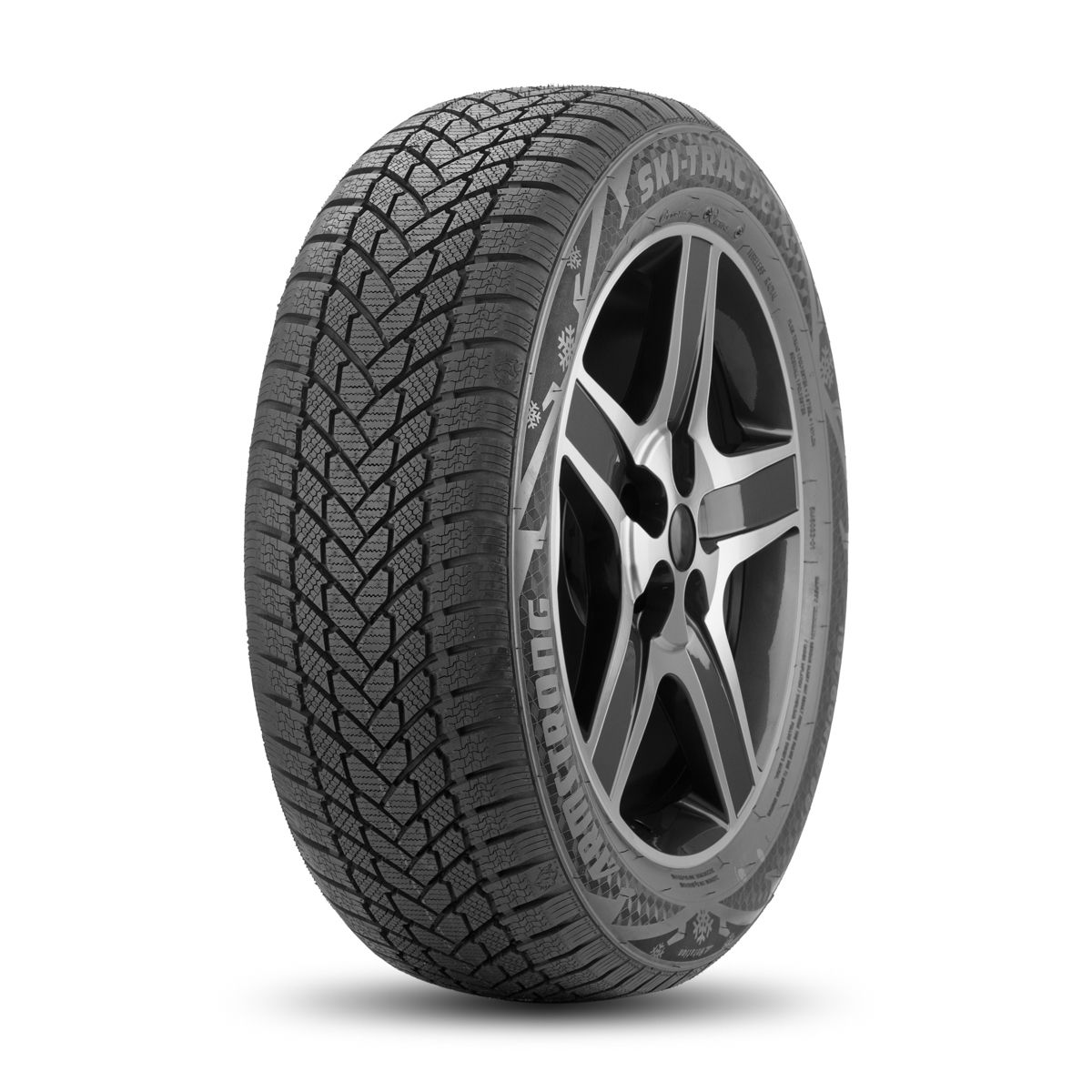 ARMSTRONG  185/55/15  H 86 SKI-TRAC PC