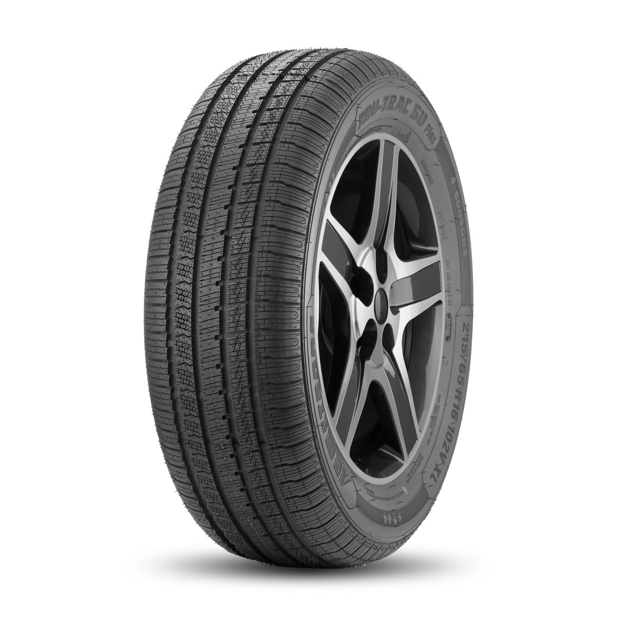 ARMSTRONG  235/60/18  V 107 TRU-TRAC SU FLEX