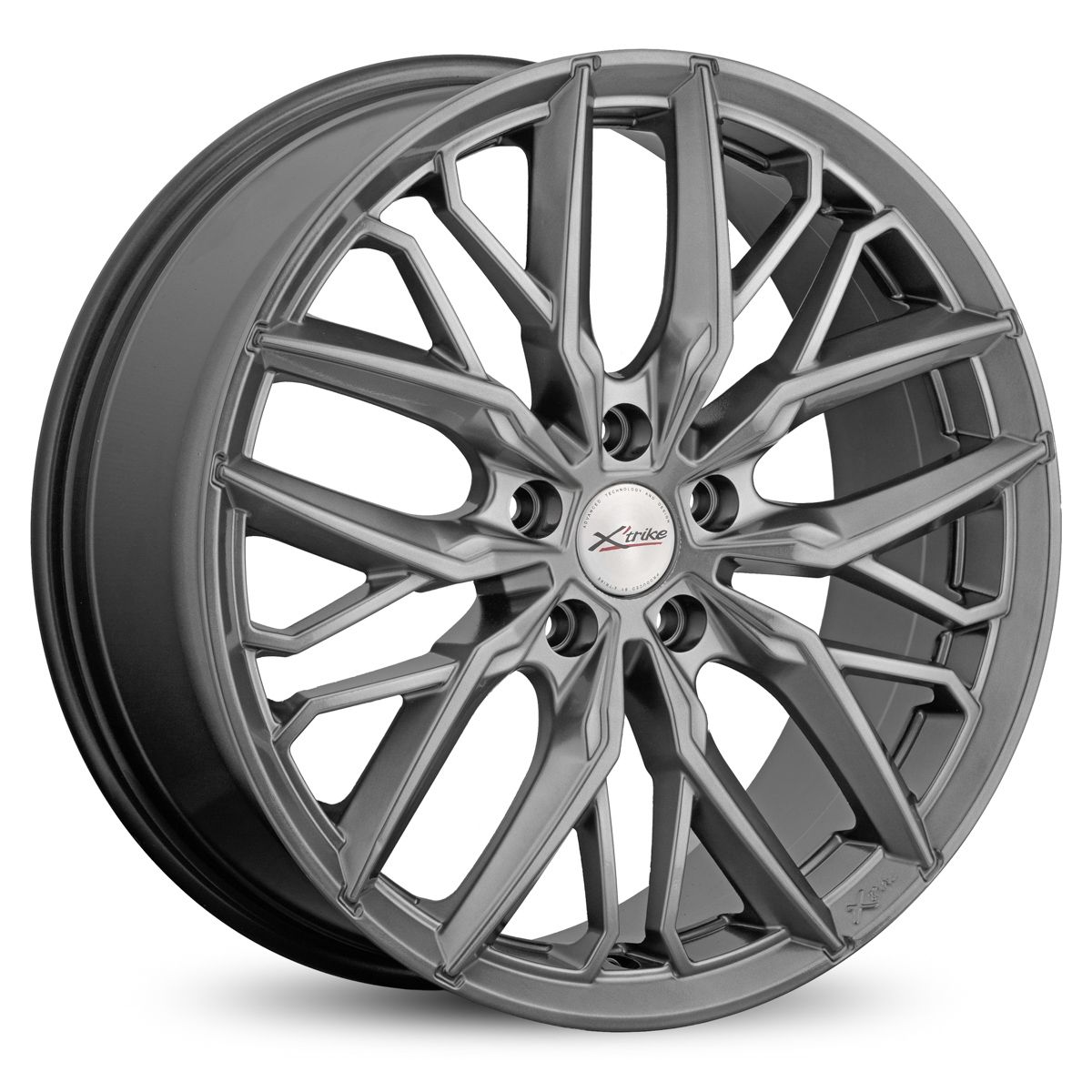 X'trike  X-139  7,5R19 5*108 ET38  d60,1  BH  [351998AZ]  Jetour Dashing