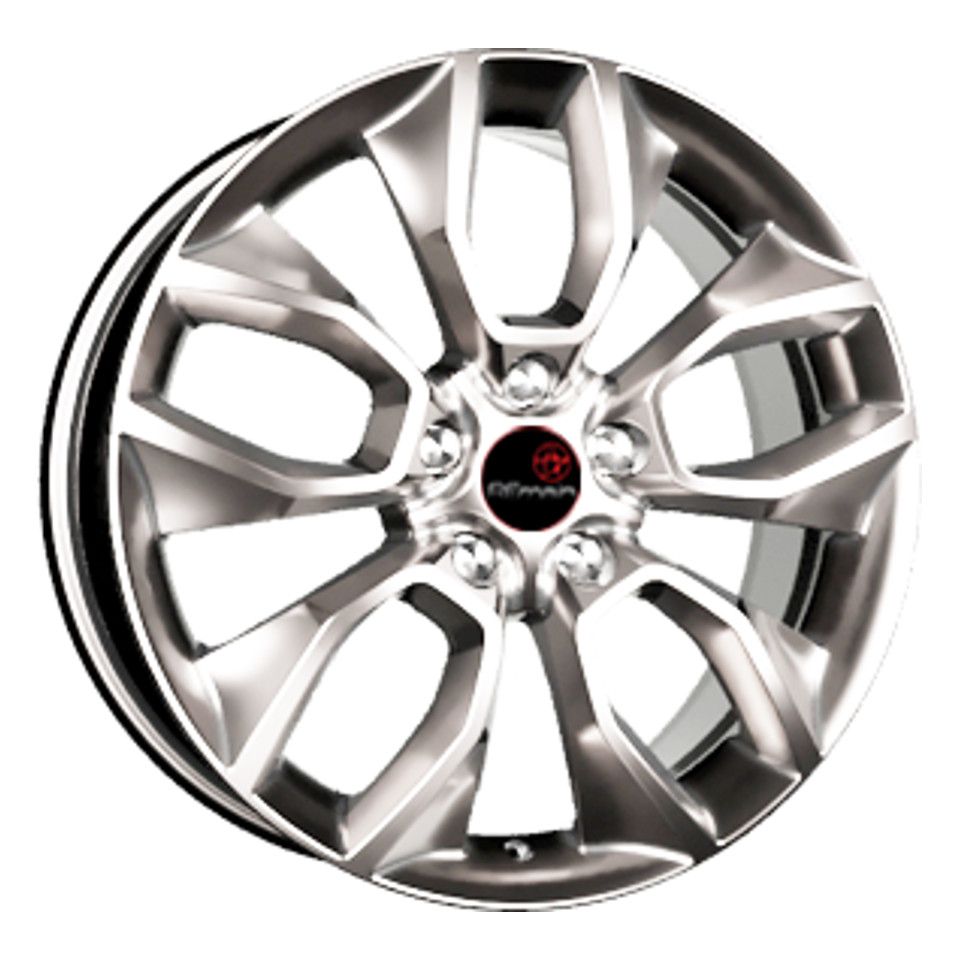 Remain  Toyota RAV4 (R202)  7,0R18 5*114,3 ET39  d60,1  Сильвер S  [20201SR]