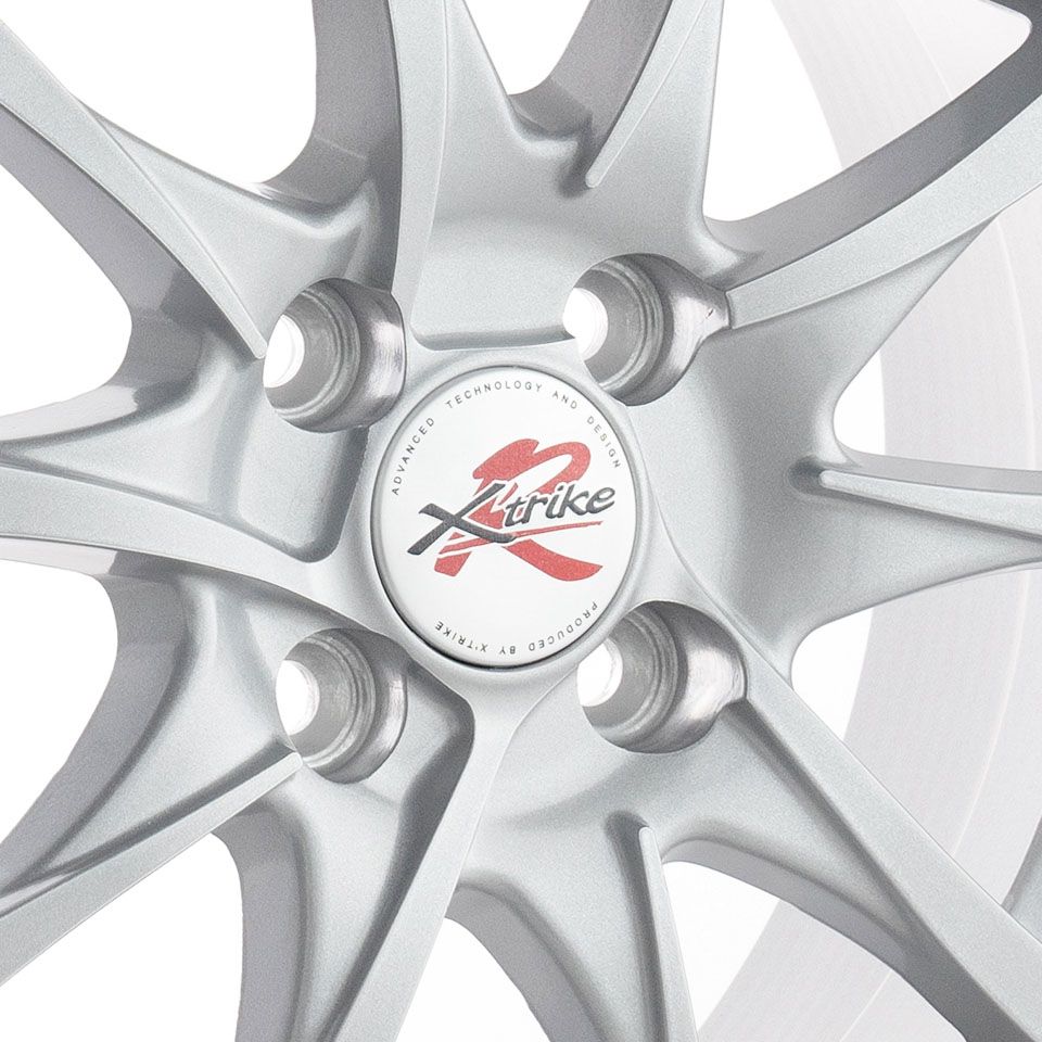 X'trikeRST  Vesta  R035  6,0R15 4*100 ET50  d60,1  HSL  [40700]