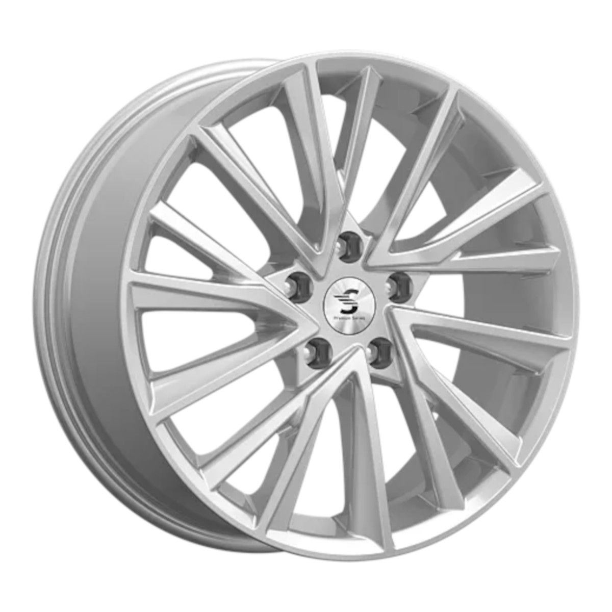 КиК  Premium КР010 (18Lexus NX)  7,5R18 5*114,3 ET35  d60,1  Elite silver  [79235]