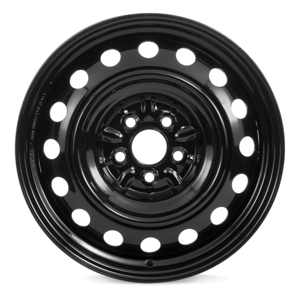TREBL  Kia  64J40H  6,0R15 5*114,3 ET40  d67,1  Black  [9381381]