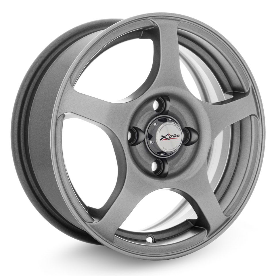 X'trike  X-103  5,5R14 4*108 ET43  d63,35  HSB  [5799]
