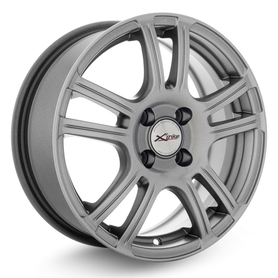 X'trike  X-105  6,0R15 4*98 ET35  d58,5  HSB  [4416]