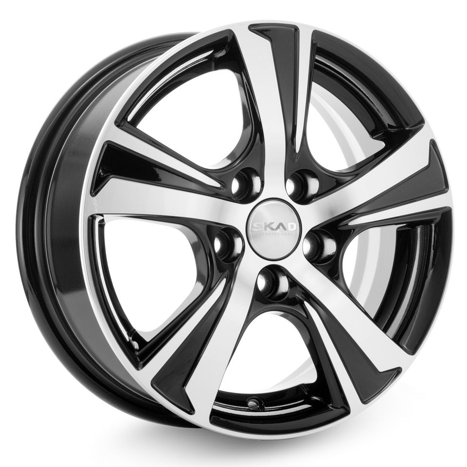 СКАД  Крит  5,5R14 4*100 ET45  d67,1  Алмаз  [2050405]