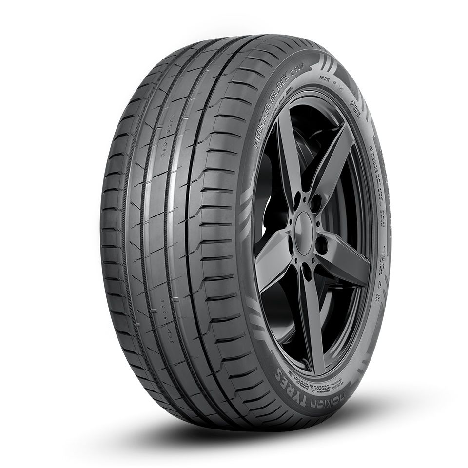 Nokian Tyres  255/55/18  Y 109 Hakka Black 2 SUV  XL