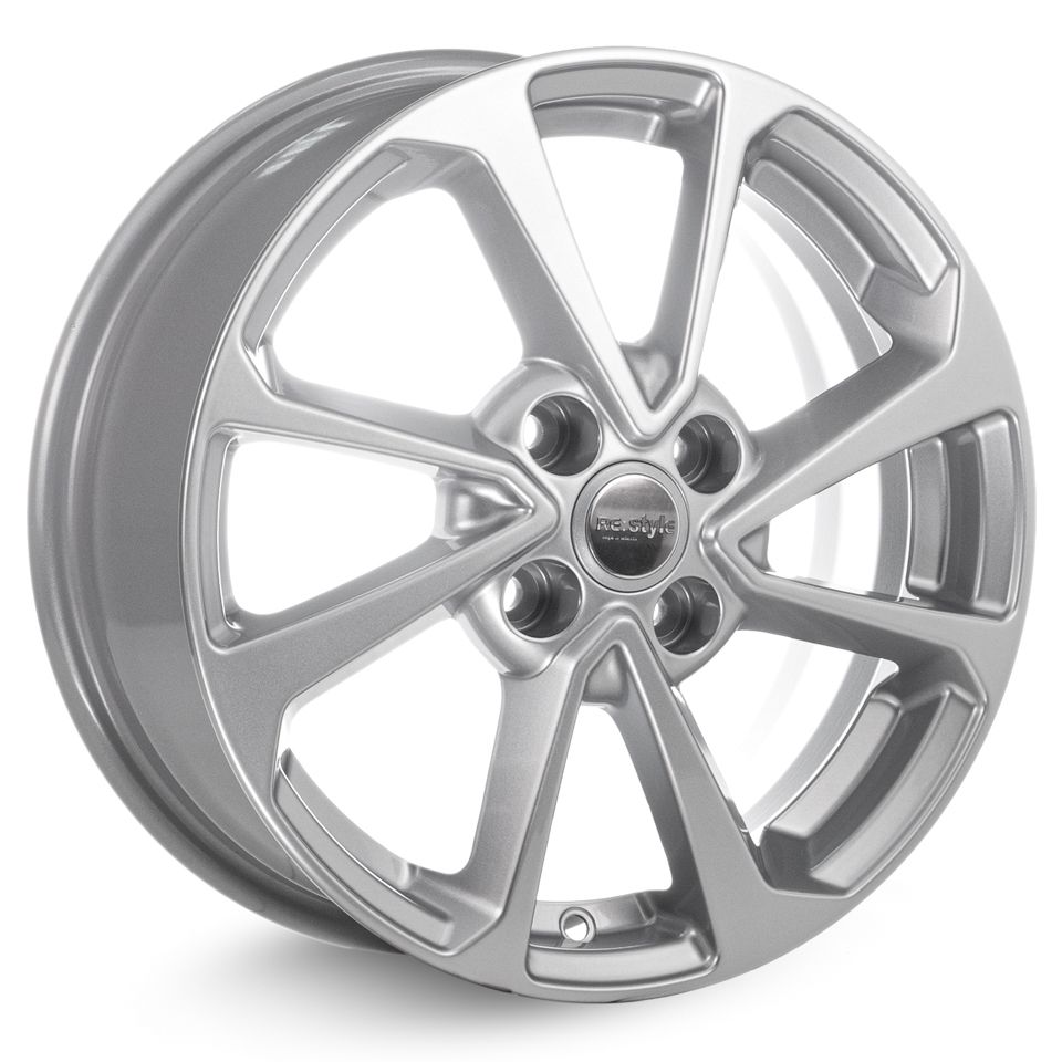 КиК  Hyundai Solaris II (КСr861)  6,0R15 4*100 ET46  d54,1  Сильвер  [74038]