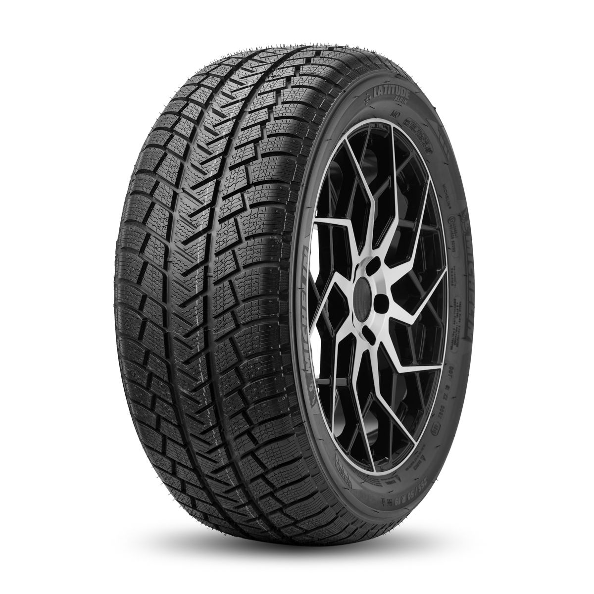 Michelin  255/50/19  H 107 LATITUDE ALPIN  XL (MO)