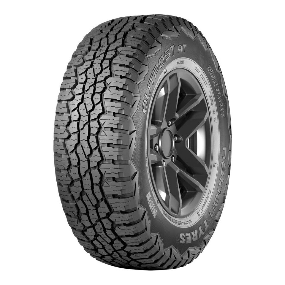 Nokian Tyres  235/75/15  S 116/113 LT Outpost AT