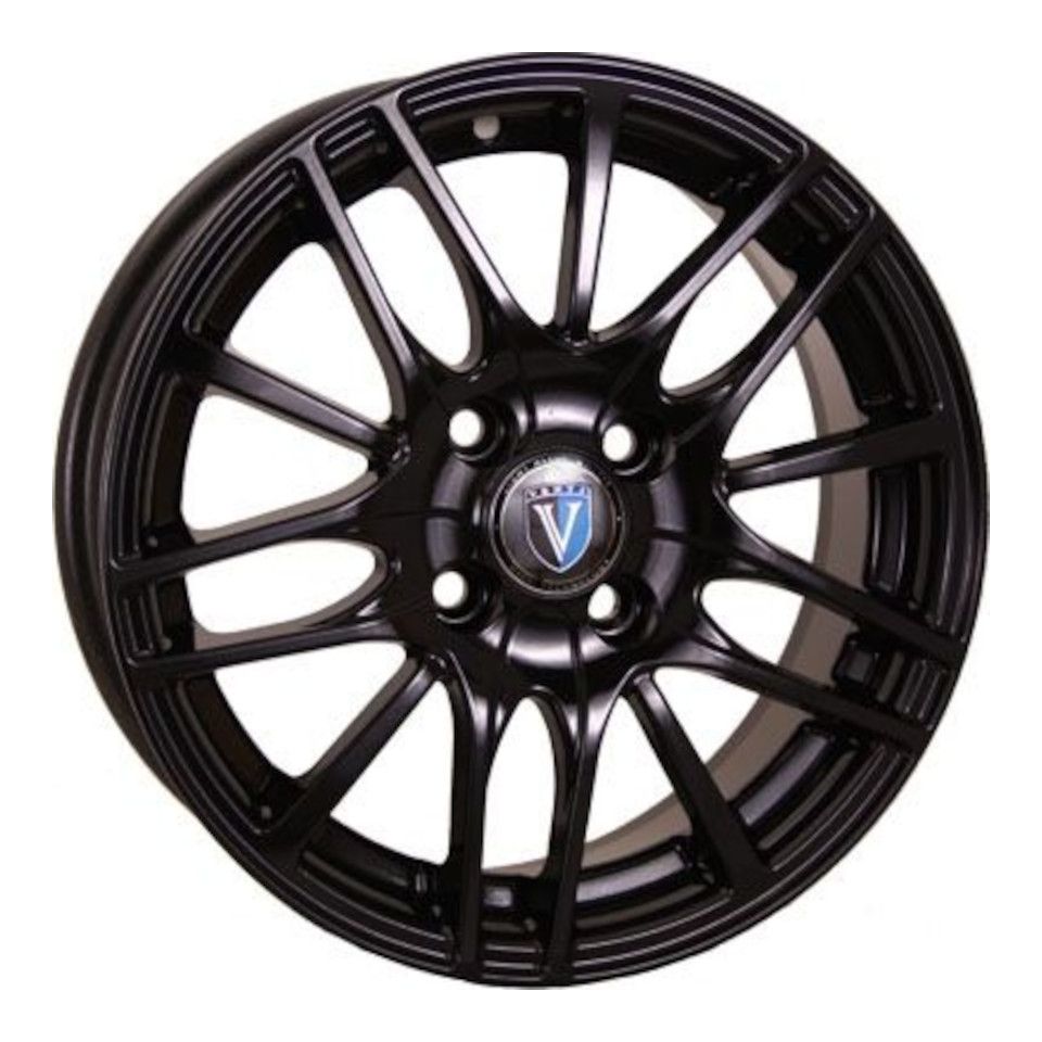 VENTI  1406 V  5,5R14 4*98 ET35  d58,6  BL  [V1406-5514-586-4x98-35BL]