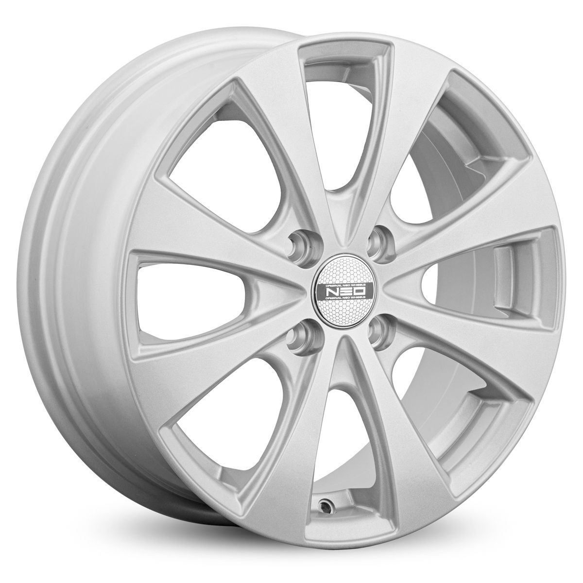 Neo  546 N  6,0R15 4*100 ET50  d60,1  SL  [N546-615-601-4x100-50SL]