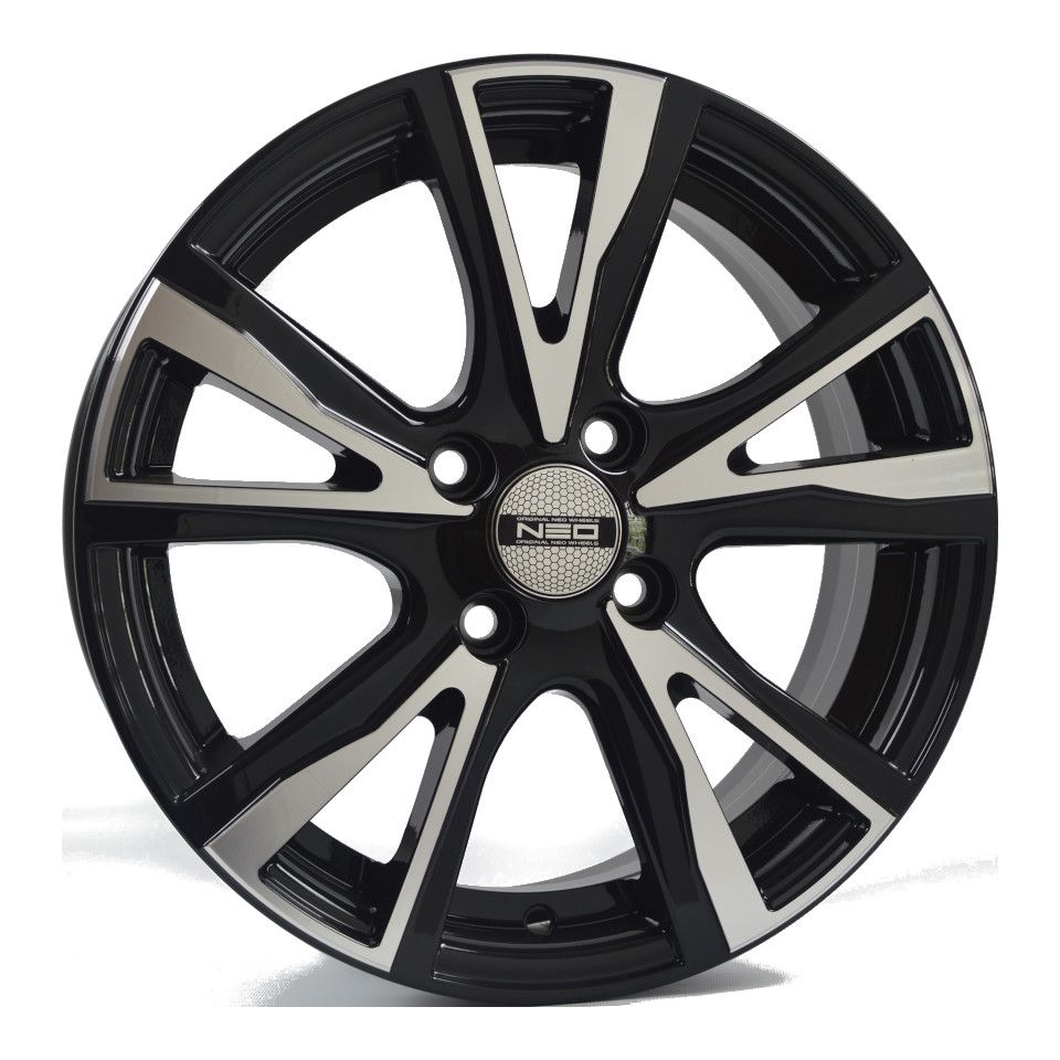 Neo  574 N  6,0R15 4*100 ET45  d54,1  BD  [N574-615-541-4X100-45BD]