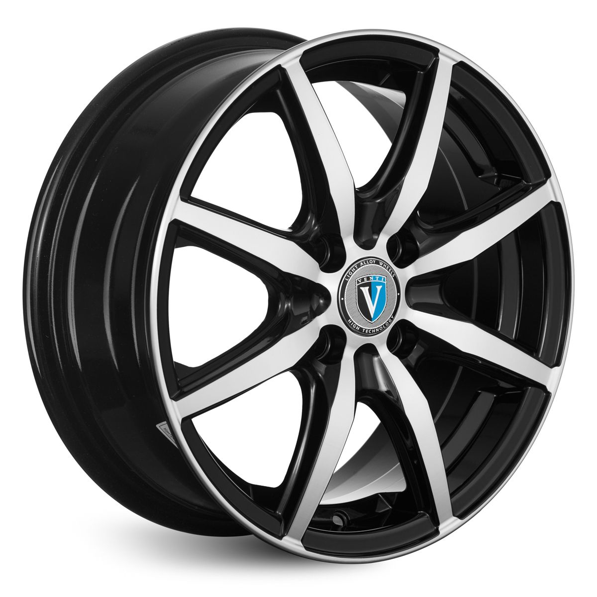VENTI  1515 V  6,0R15 4*100 ET48  d54,1  BD  [V1515-615-541-4x100-48BD]
