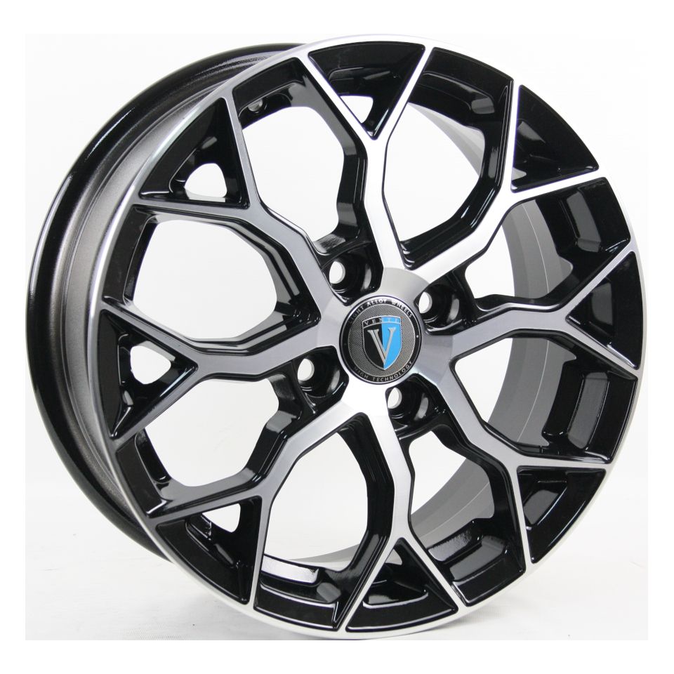 VENTI  1519 V  6,0R15 4*100 ET46  d60,1  BD  [V1519-615-601-4x100-46BD]